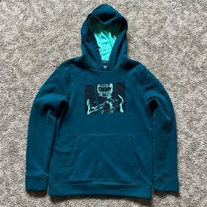 Boys Tek Gear Hoodie
